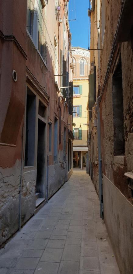 Sweet Venice - Exclusive Near San Marco - Wifi 外观 照片